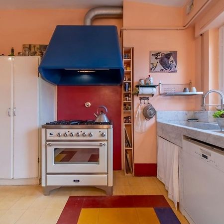 Golden Renaissance Apartment Florence Luaran gambar