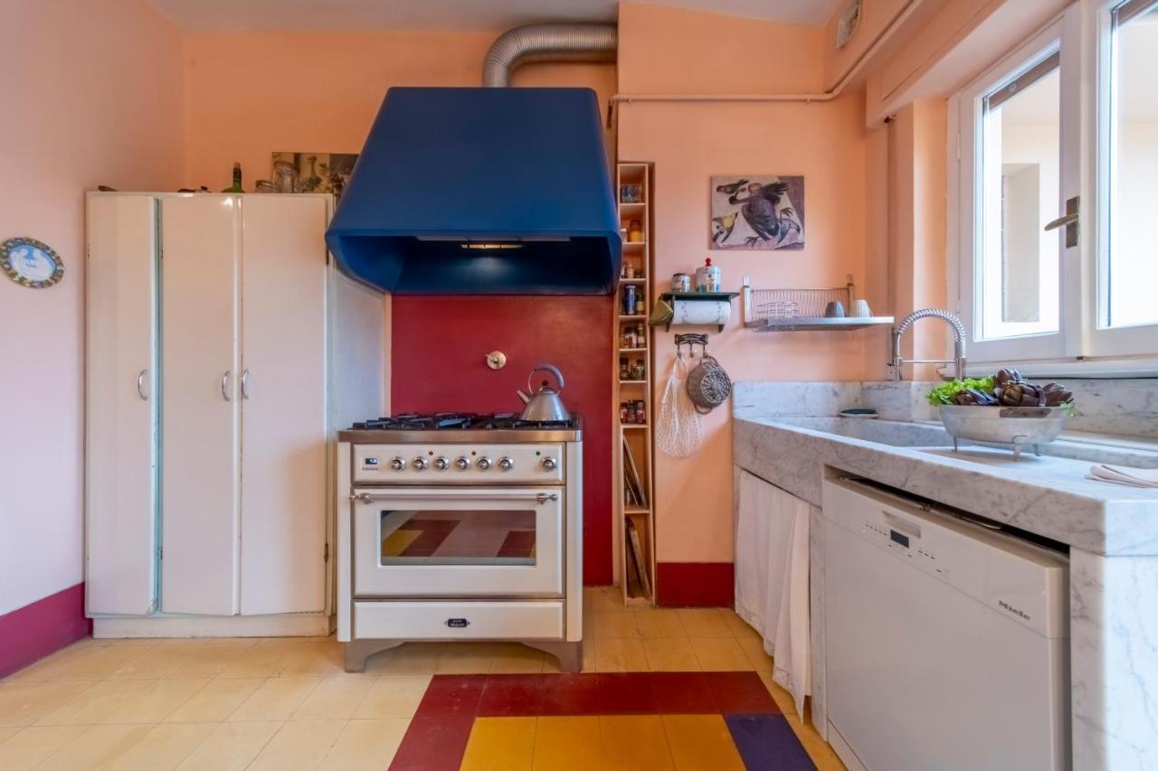 Golden Renaissance Apartment Florence Luaran gambar