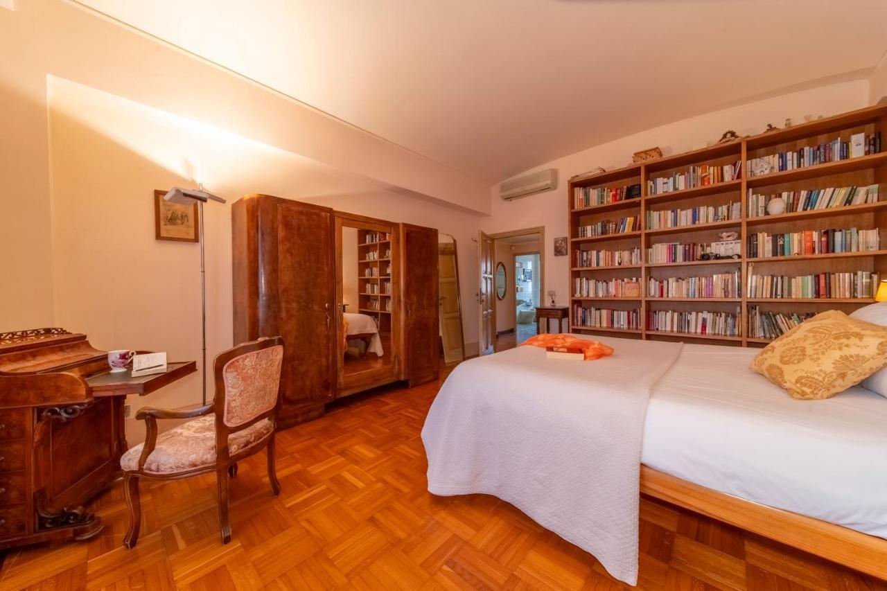Golden Renaissance Apartment Florence Luaran gambar