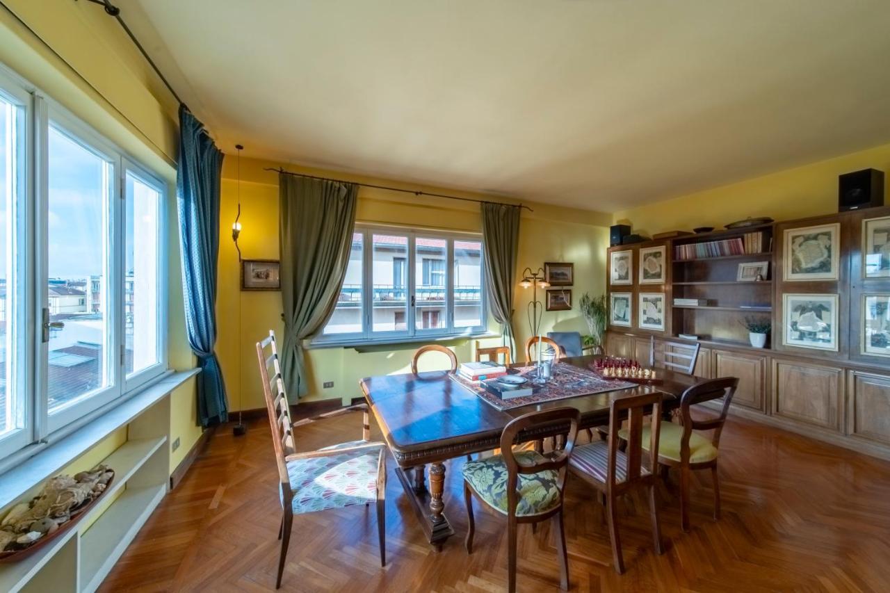Golden Renaissance Apartment Florence Luaran gambar