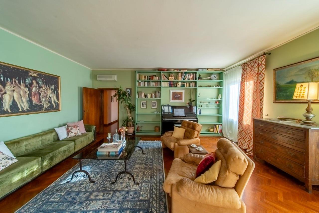 Golden Renaissance Apartment Florence Luaran gambar