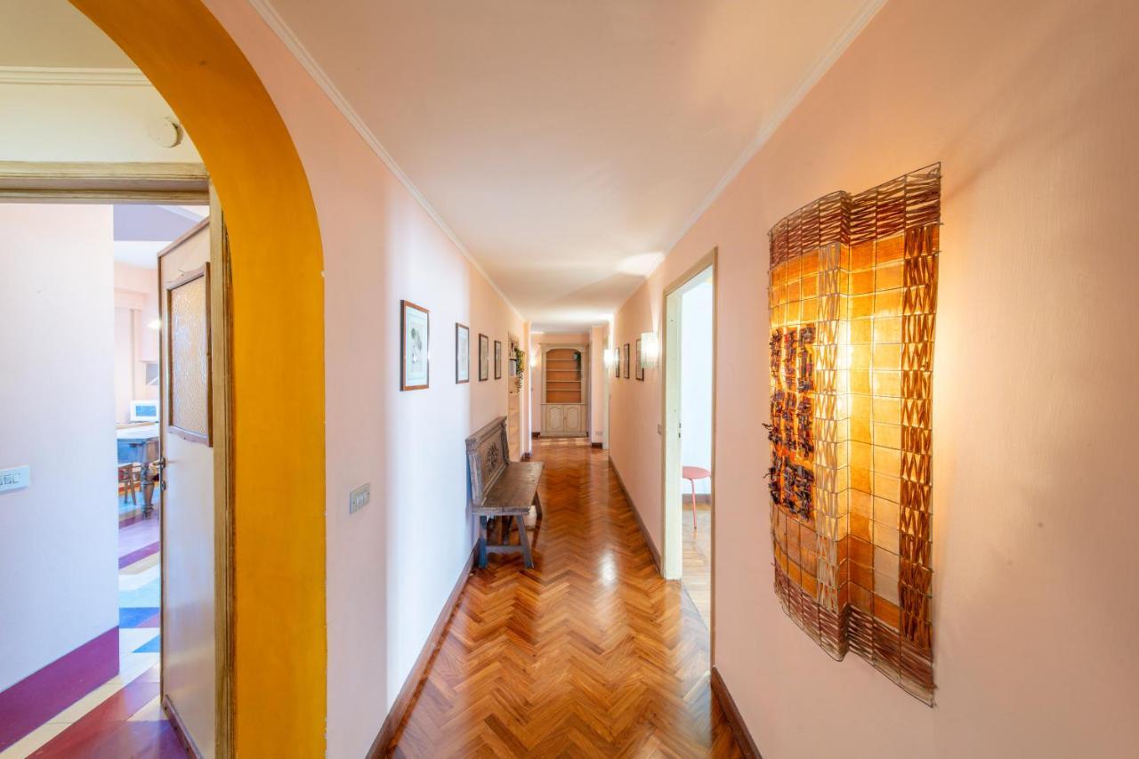 Golden Renaissance Apartment Florence Luaran gambar