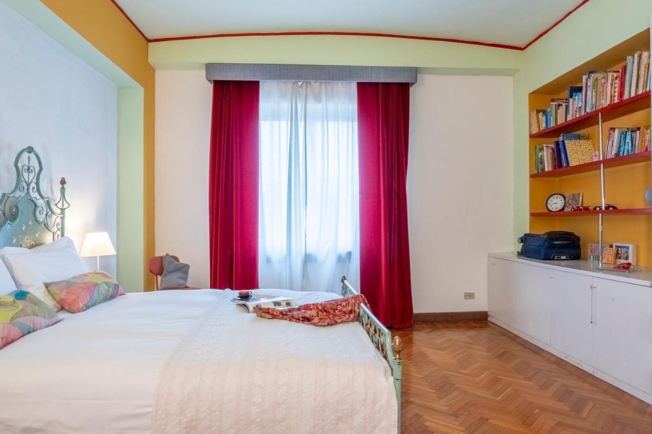 Golden Renaissance Apartment Florence Luaran gambar