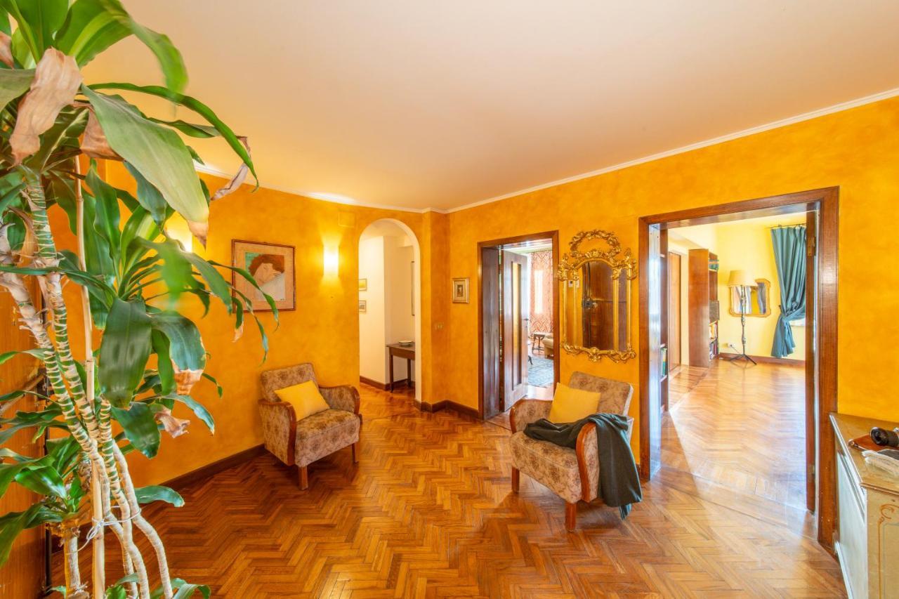 Golden Renaissance Apartment Florence Luaran gambar