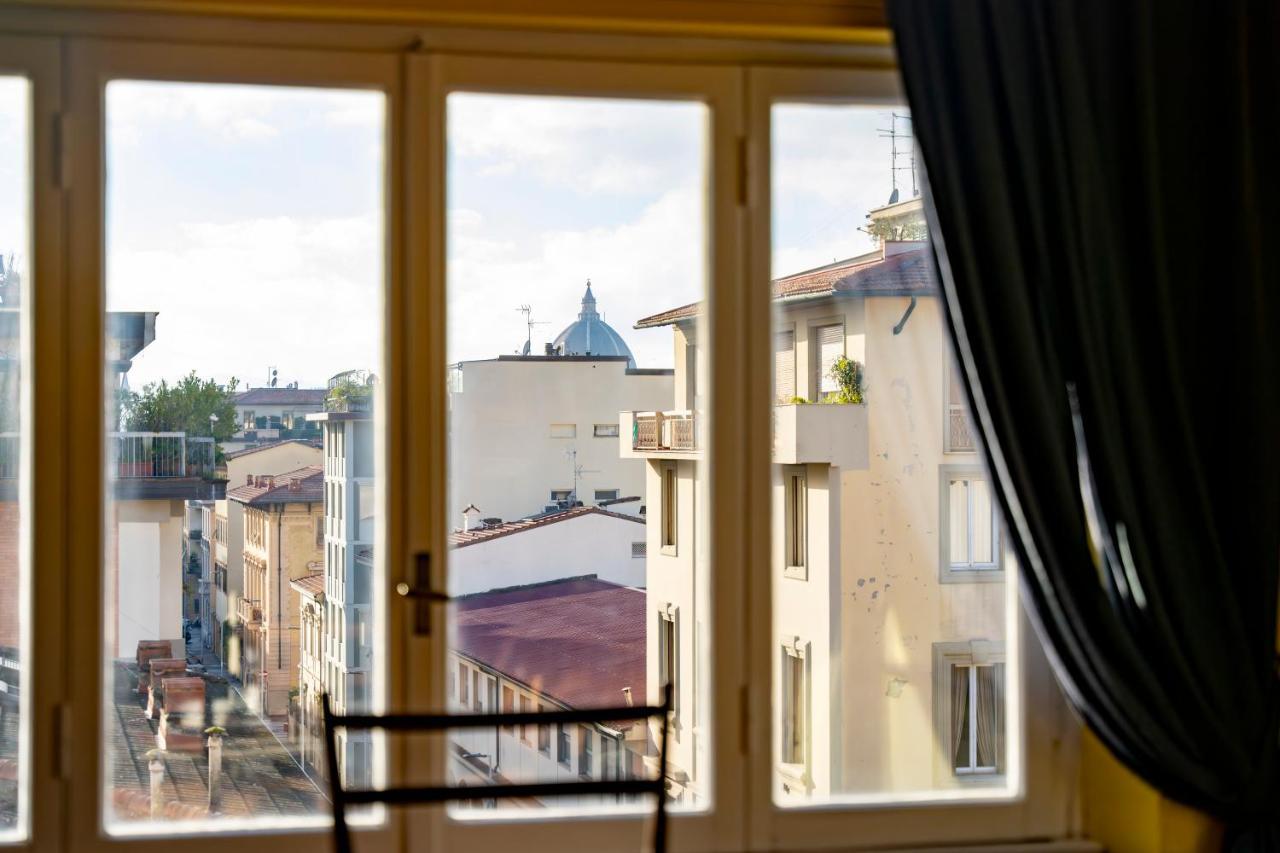 Golden Renaissance Apartment Florence Luaran gambar