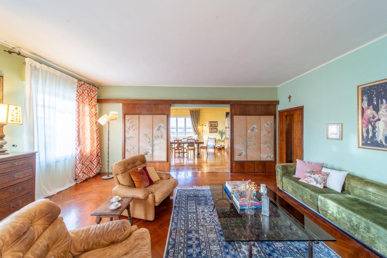 Golden Renaissance Apartment Florence Luaran gambar