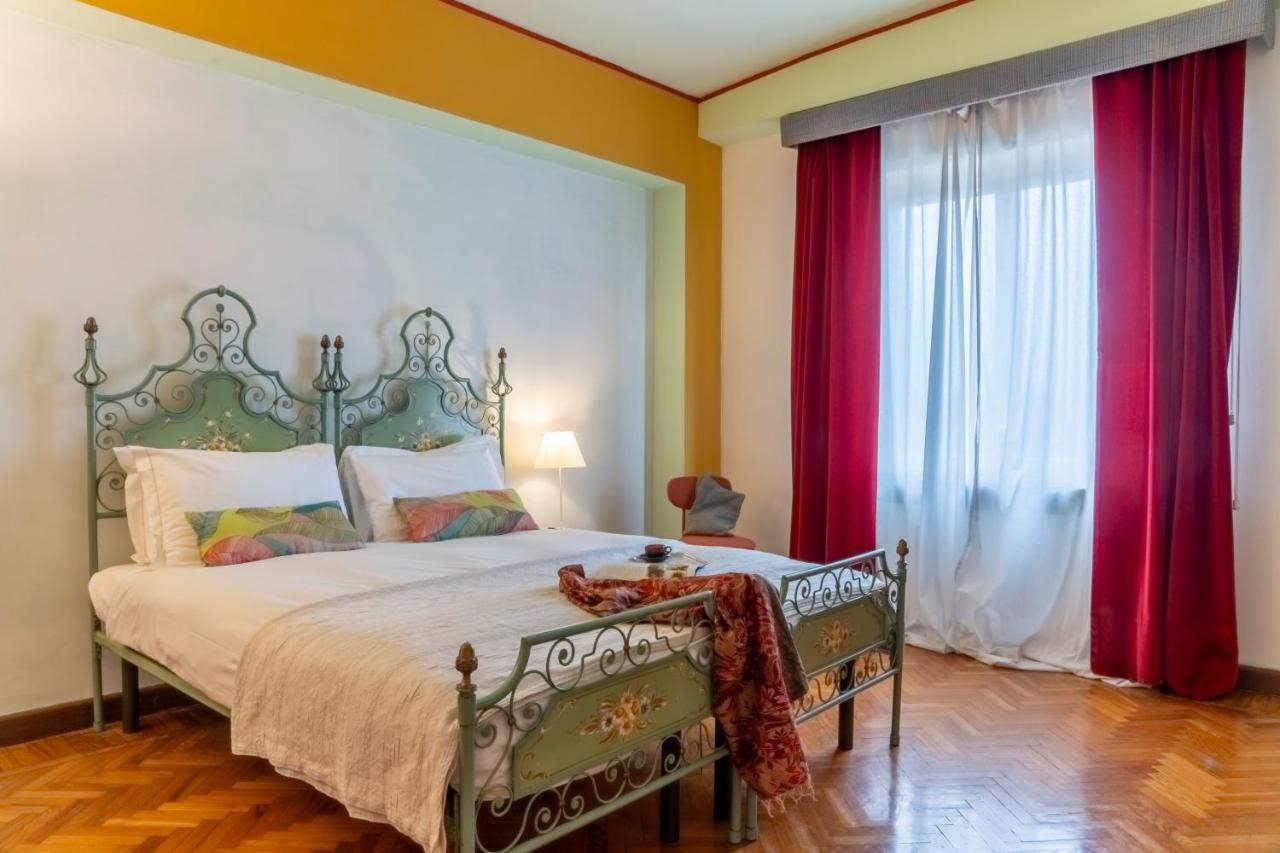 Golden Renaissance Apartment Florence Luaran gambar