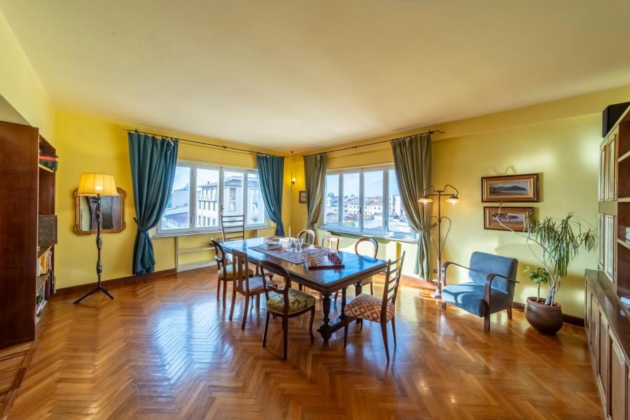 Golden Renaissance Apartment Florence Luaran gambar