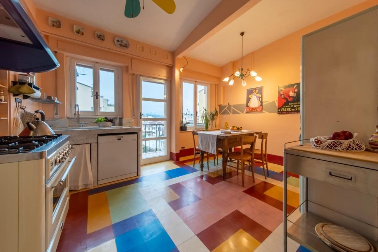 Golden Renaissance Apartment Florence Luaran gambar