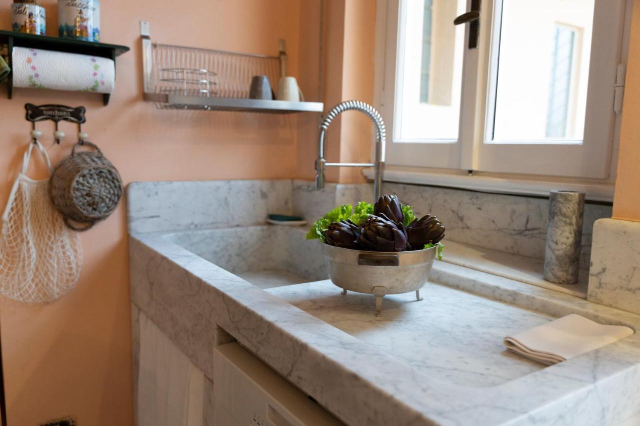 Golden Renaissance Apartment Florence Luaran gambar