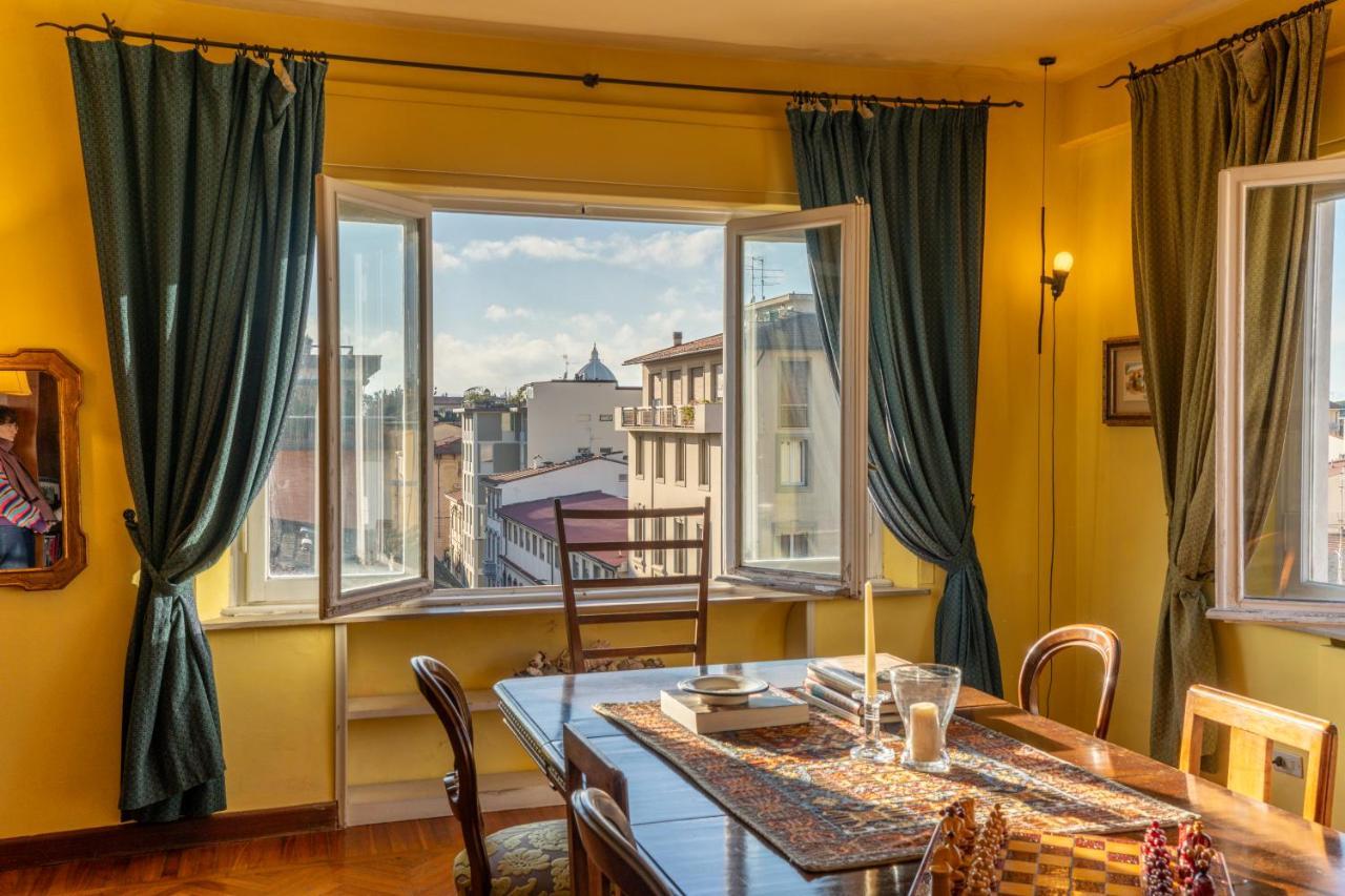 Golden Renaissance Apartment Florence Luaran gambar
