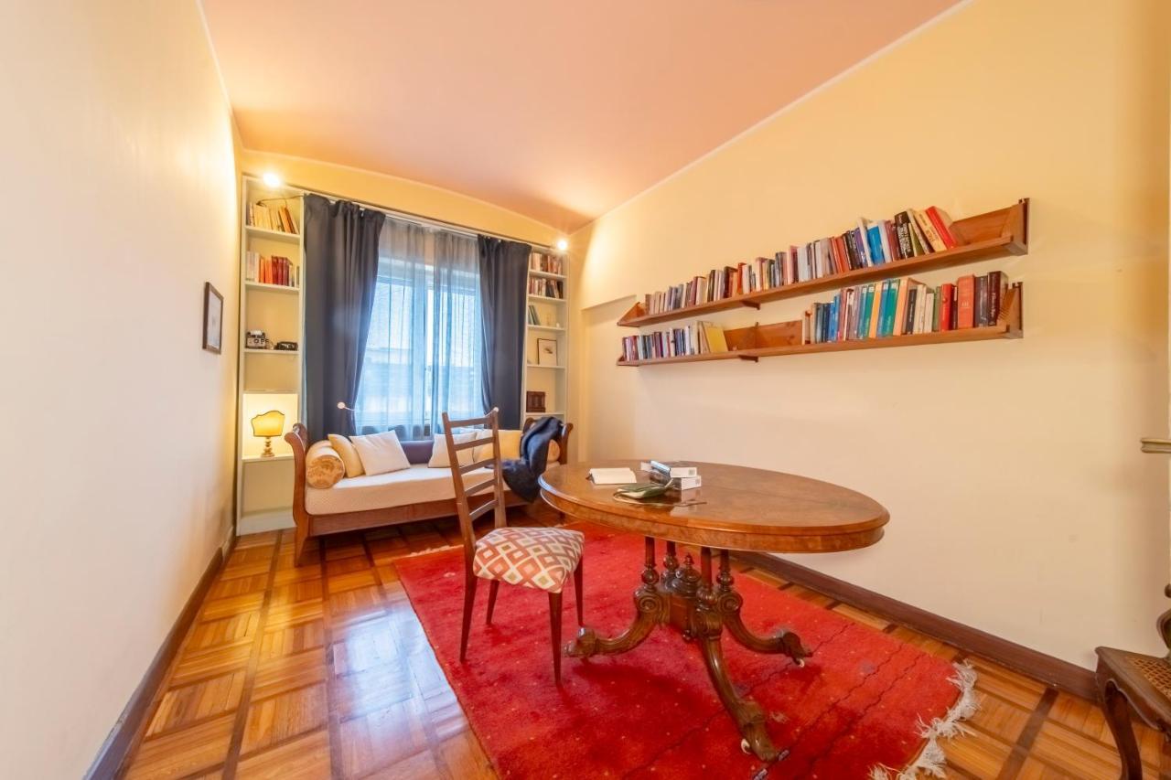 Golden Renaissance Apartment Florence Luaran gambar