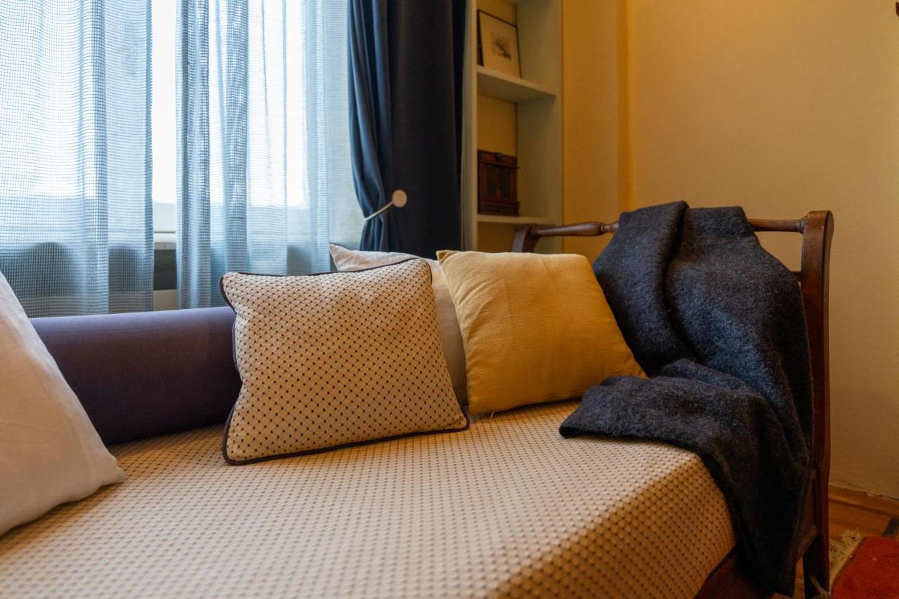 Golden Renaissance Apartment Florence Luaran gambar