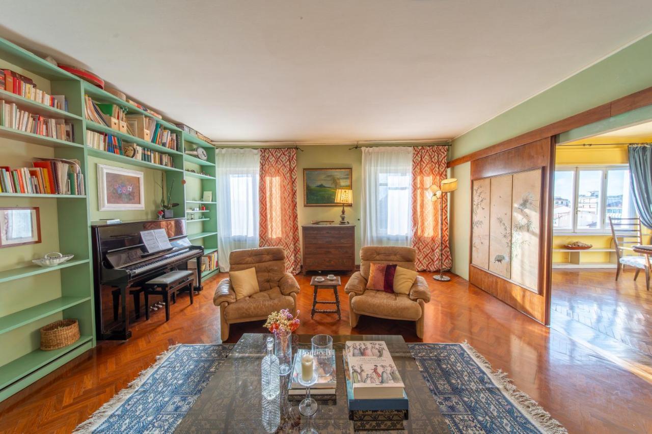 Golden Renaissance Apartment Florence Luaran gambar