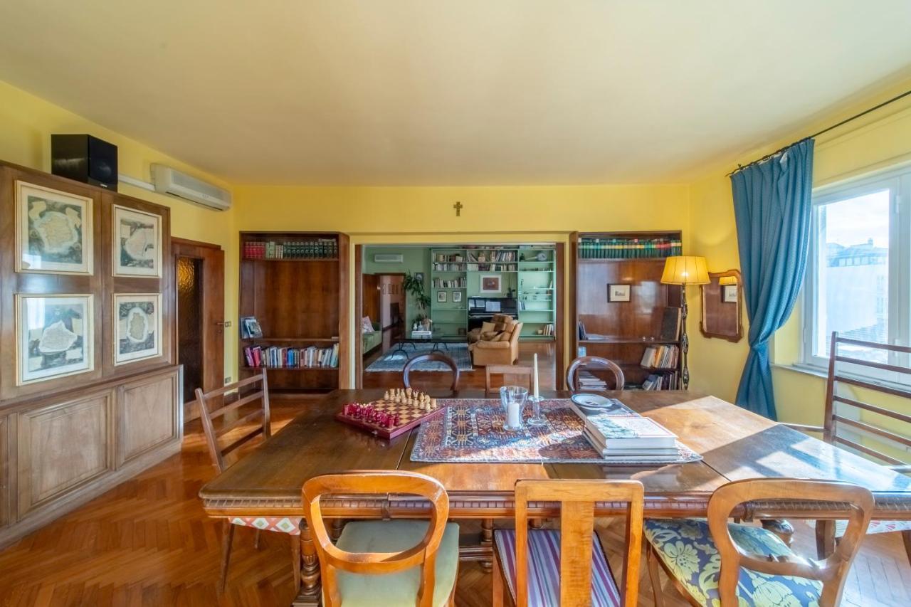 Golden Renaissance Apartment Florence Luaran gambar