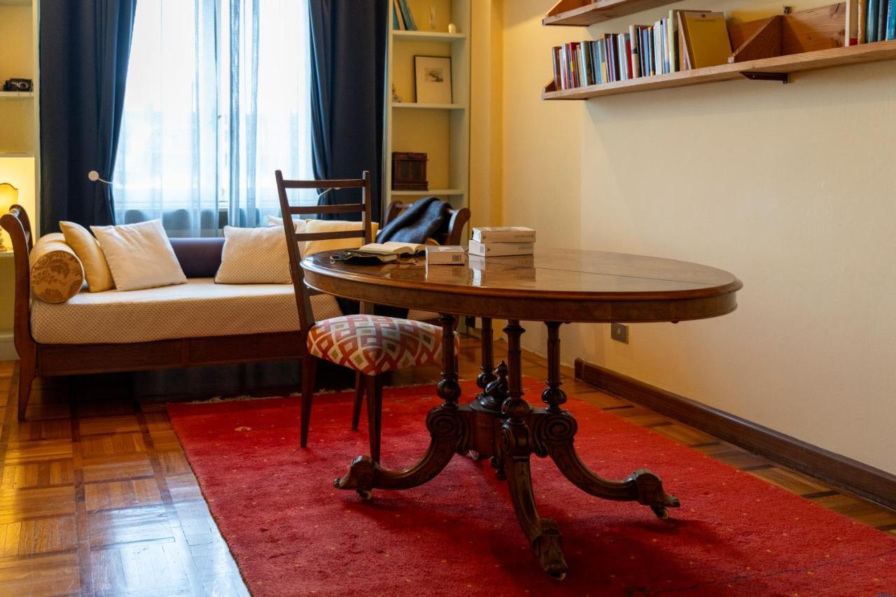 Golden Renaissance Apartment Florence Luaran gambar