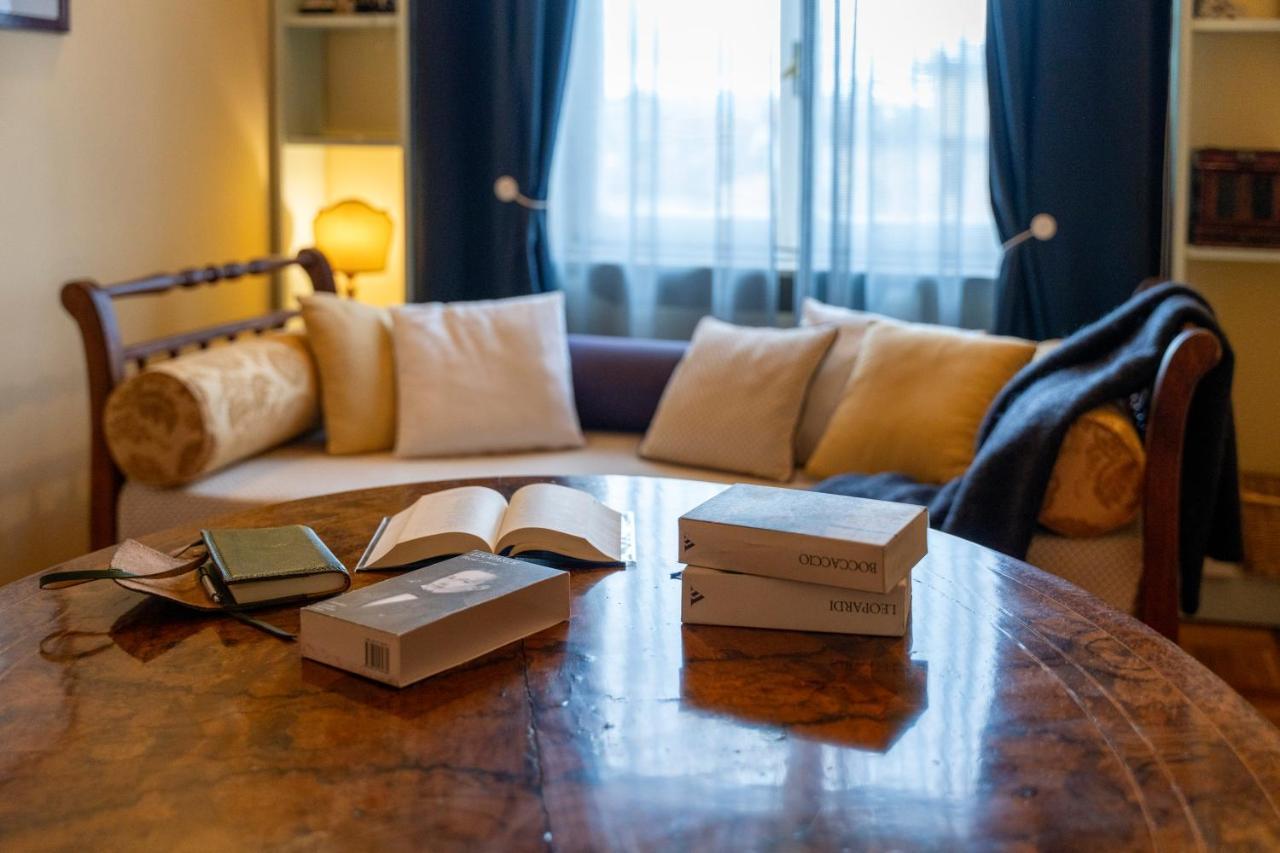 Golden Renaissance Apartment Florence Luaran gambar