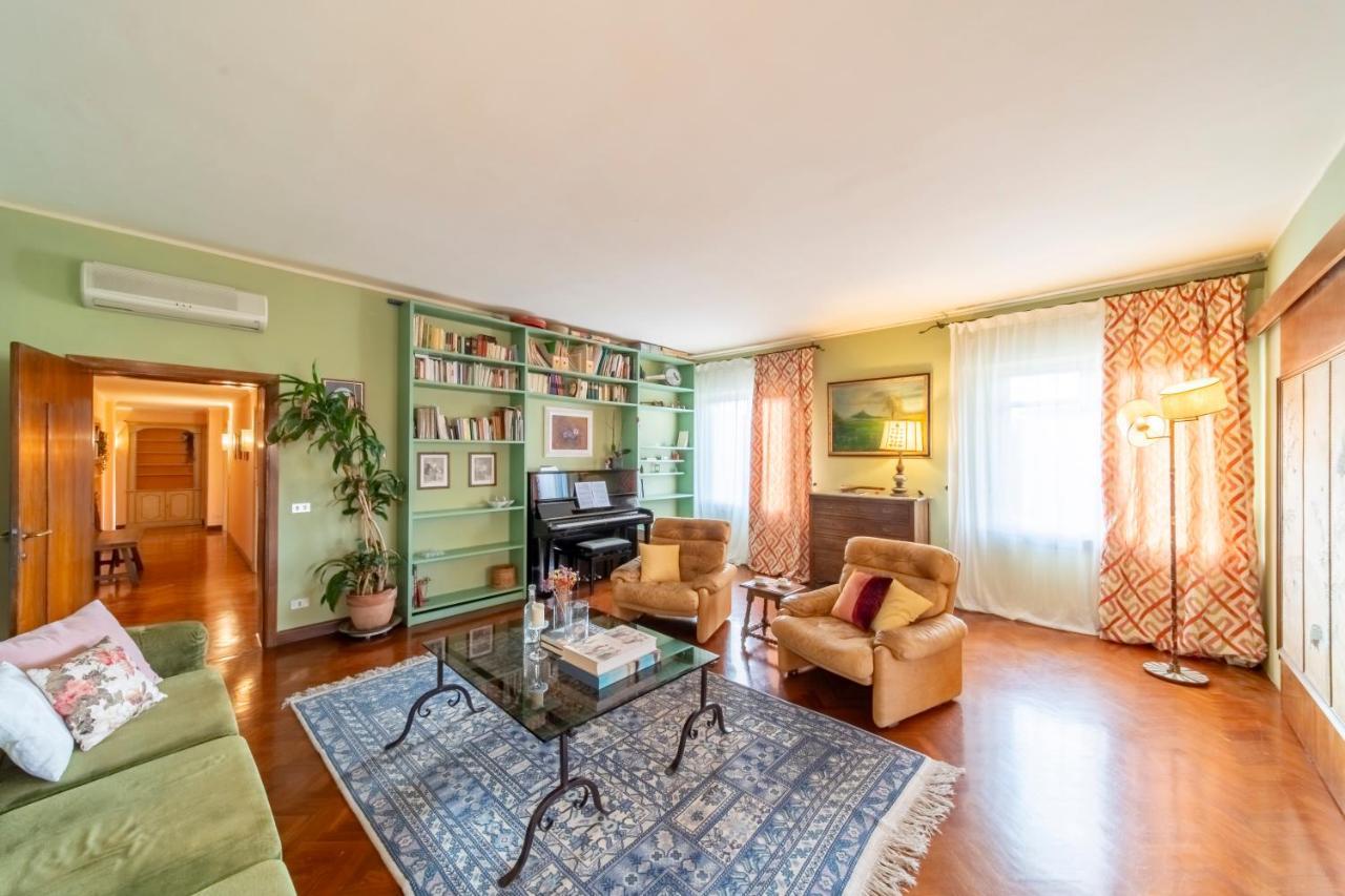 Golden Renaissance Apartment Florence Luaran gambar