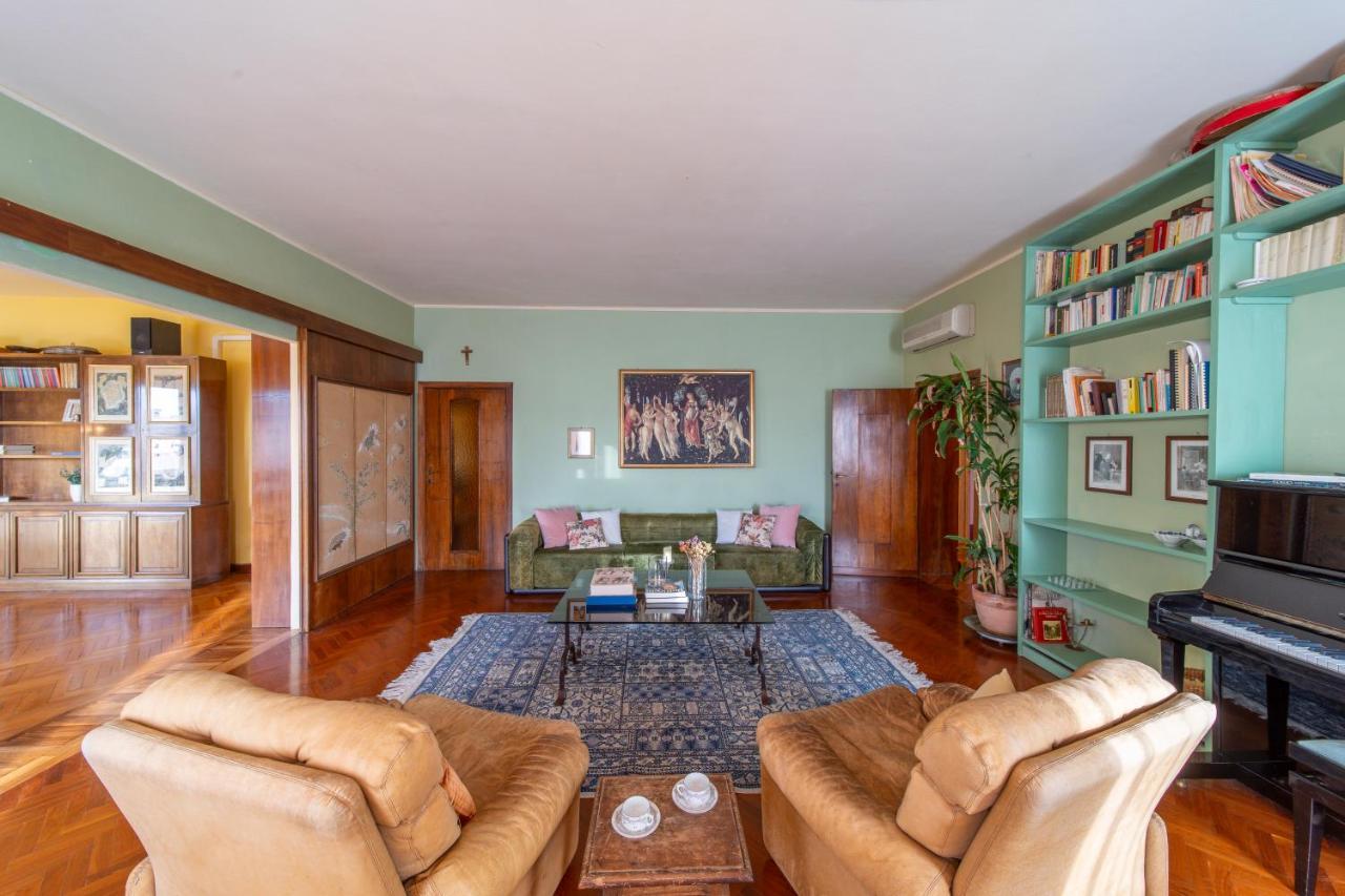 Golden Renaissance Apartment Florence Luaran gambar