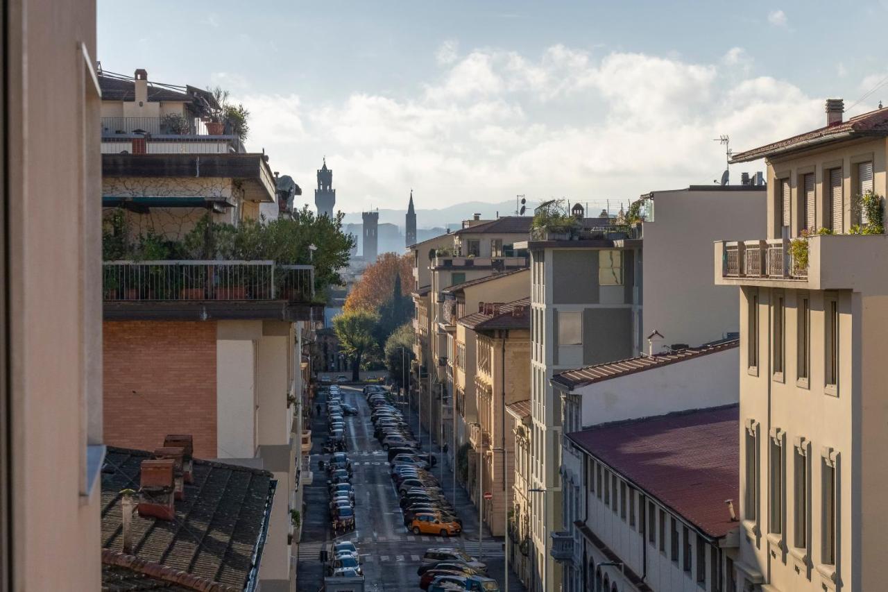 Golden Renaissance Apartment Florence Luaran gambar
