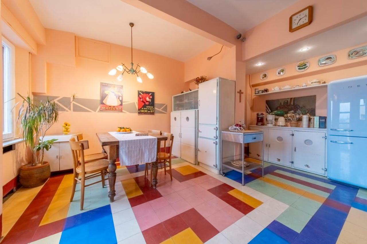 Golden Renaissance Apartment Florence Luaran gambar