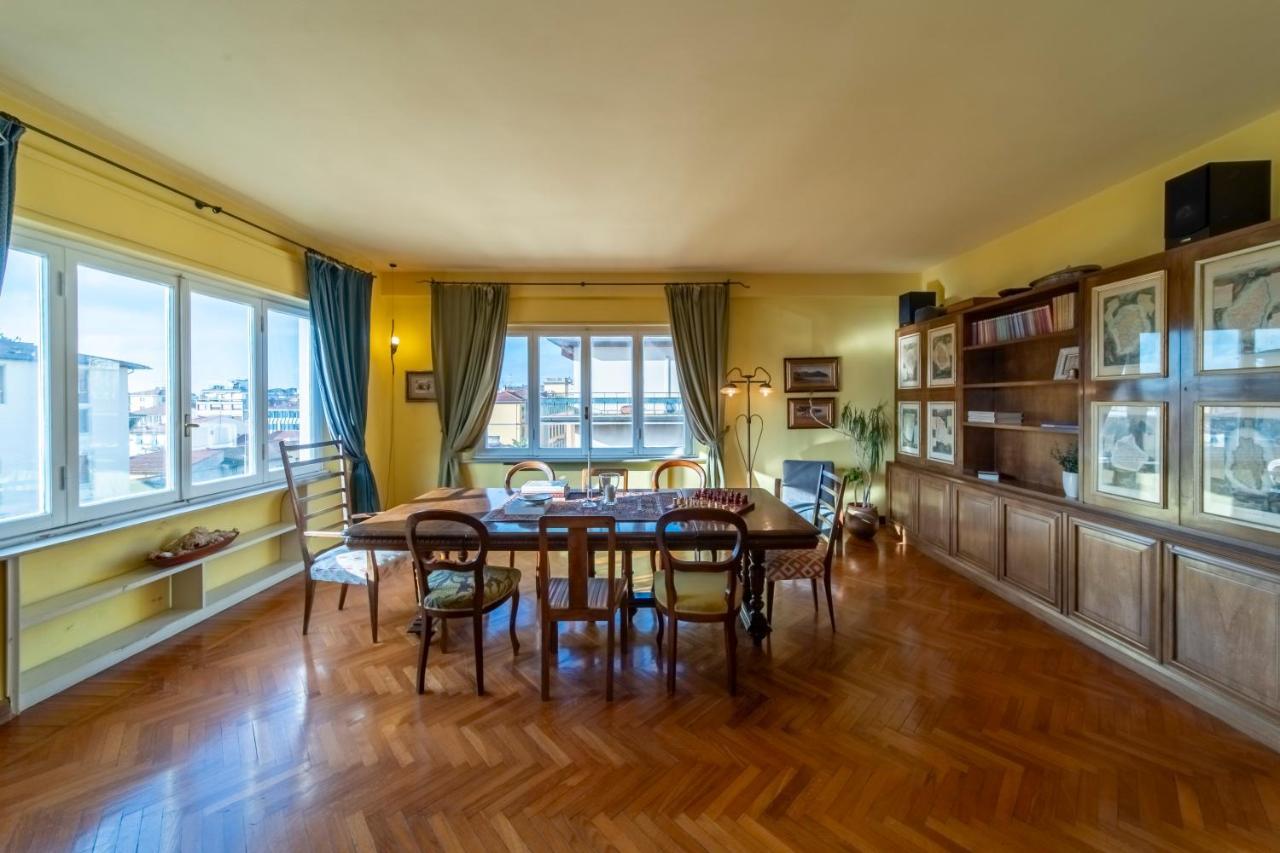 Golden Renaissance Apartment Florence Luaran gambar