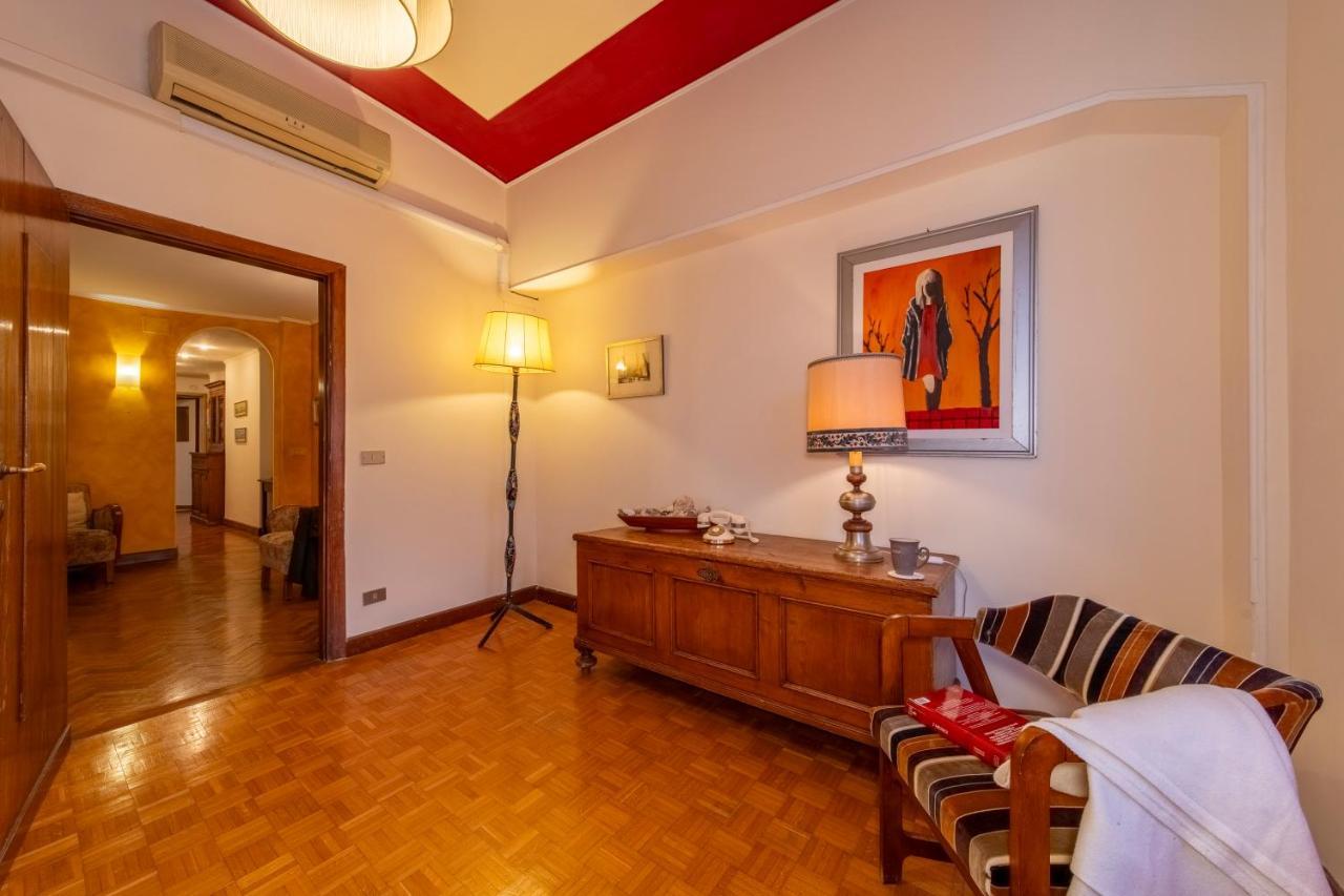 Golden Renaissance Apartment Florence Luaran gambar