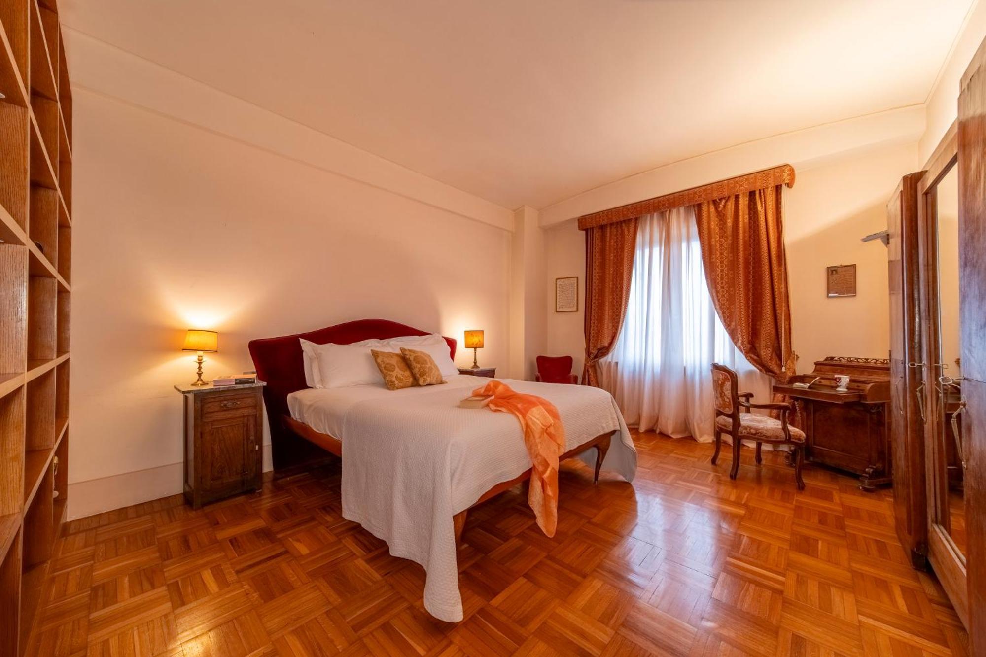 Golden Renaissance Apartment Florence Luaran gambar